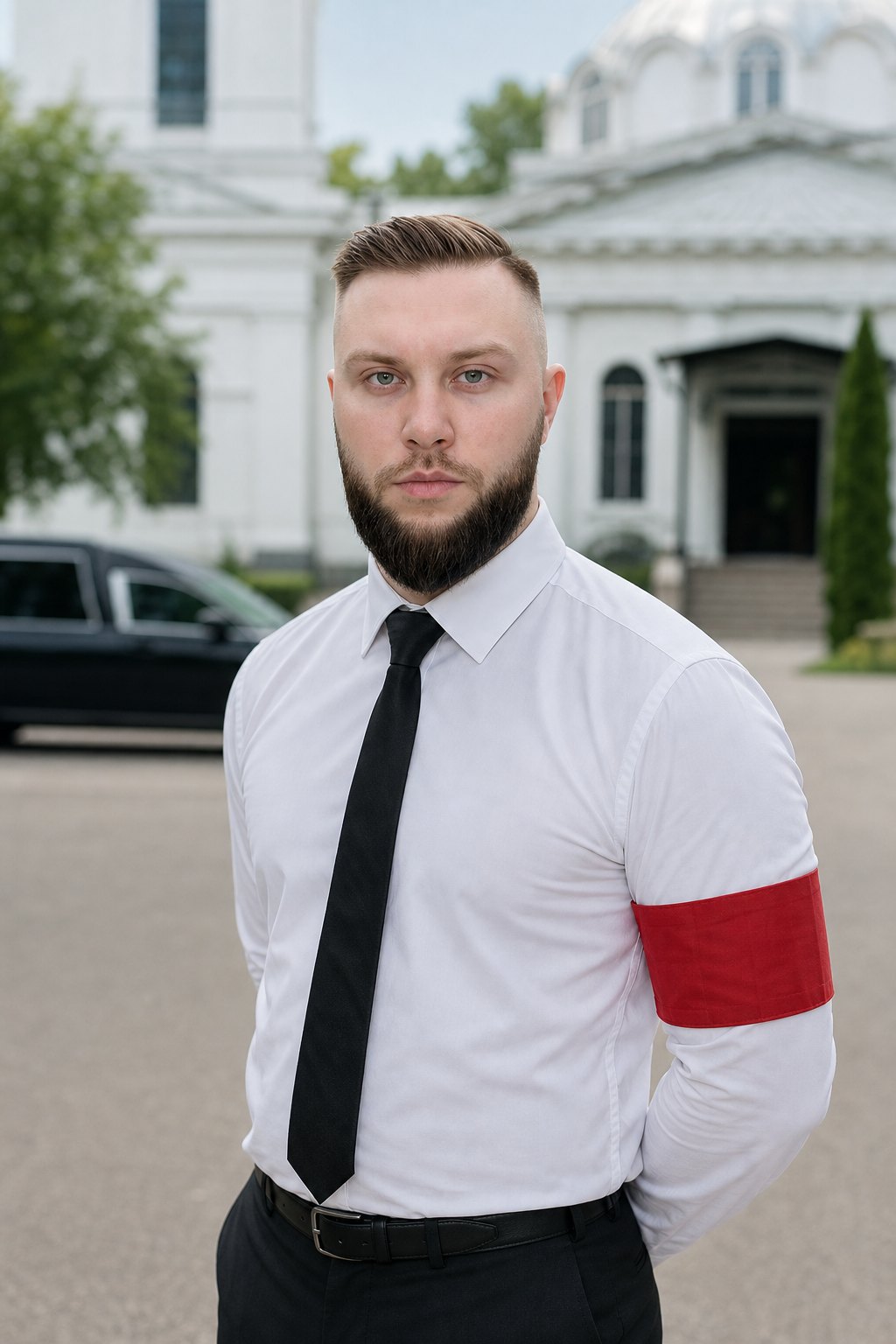 Бондаренко Яков Александрович — живое фото, Городская ритуальная служба