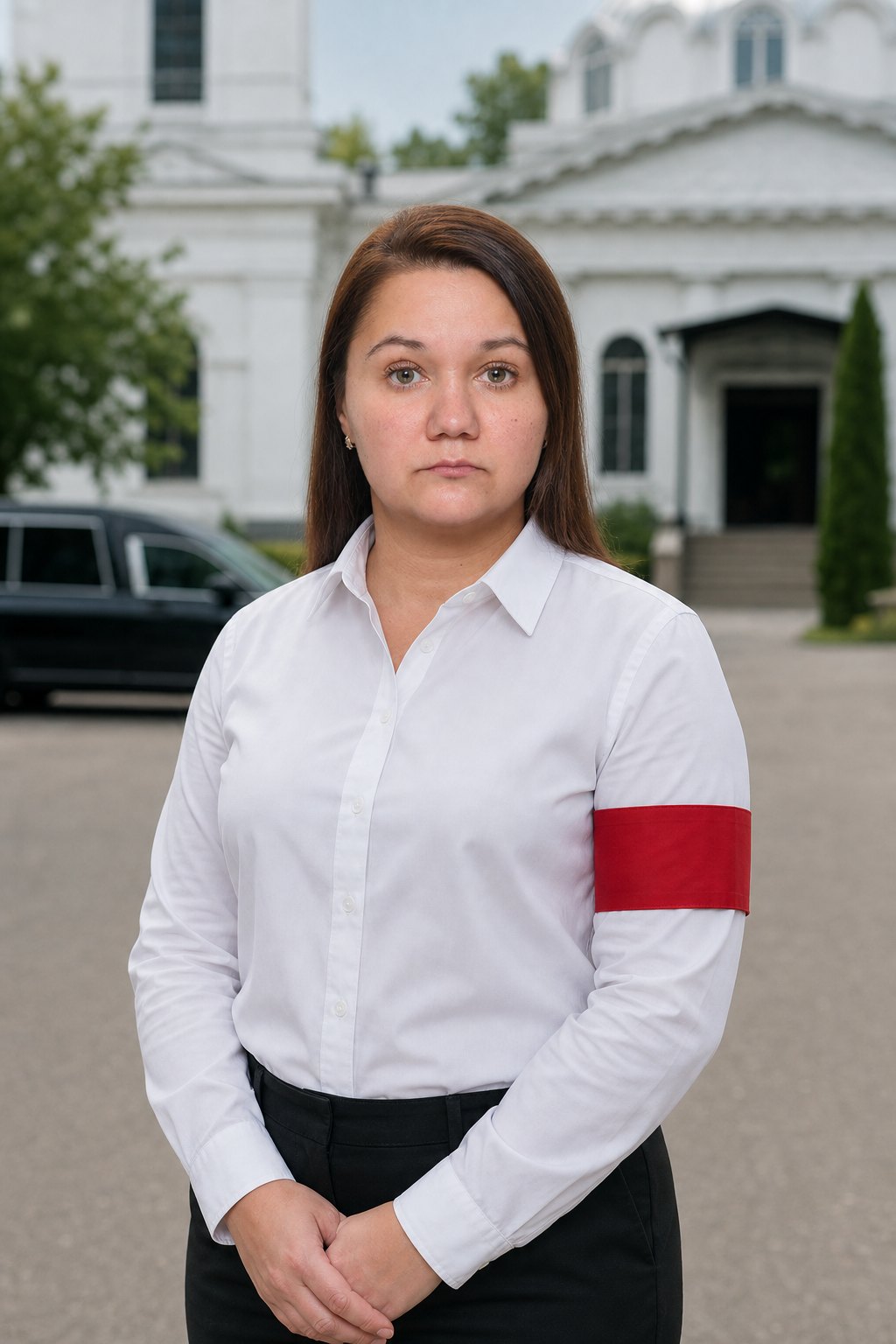Калашникова Вера Викторовна — живое фото, Городская ритуальная служба