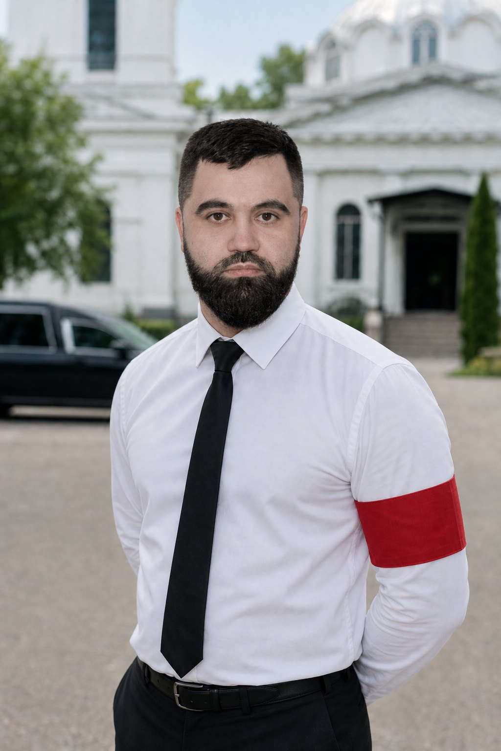 Козляковский Иван Владимирович — живое фото, Городская ритуальная служба