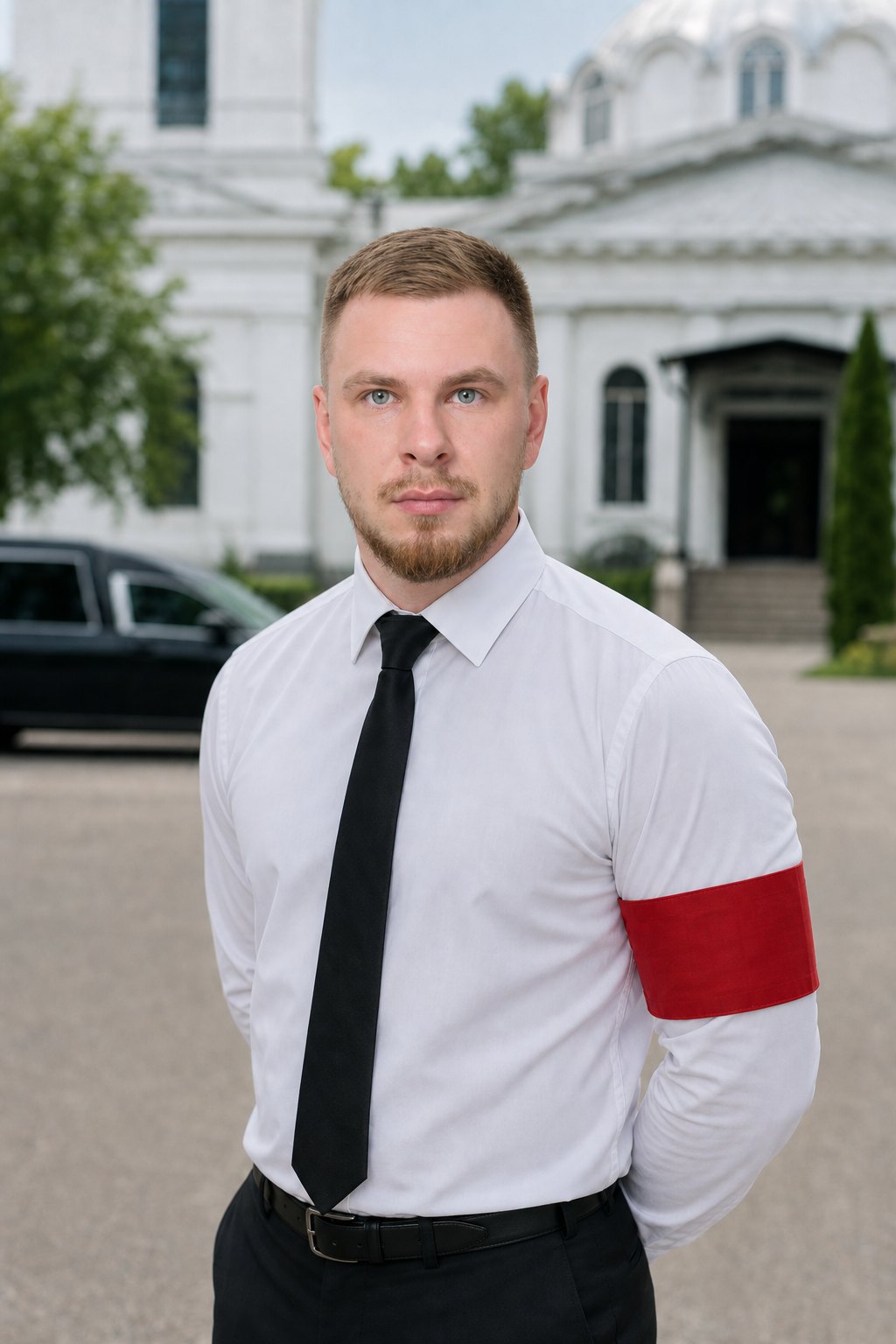 Марков Алексей Денисович — живое фото, Городская ритуальная служба