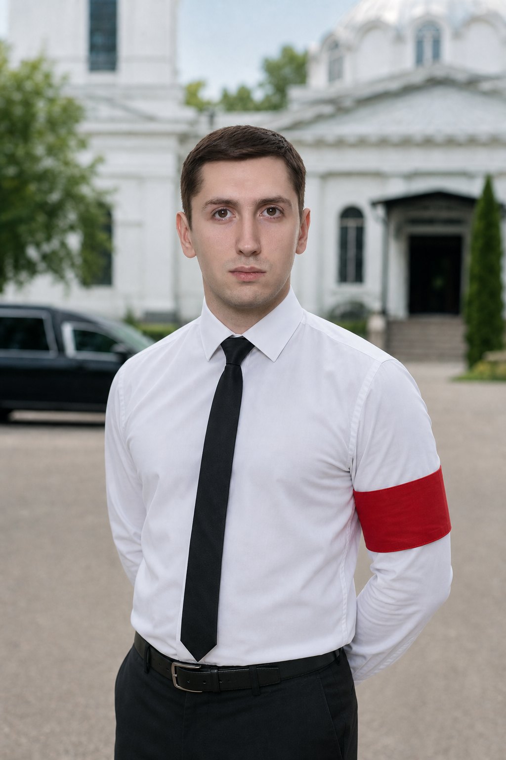 Волков Владислав Алексеевич — живое фото, Городская ритуальная служба