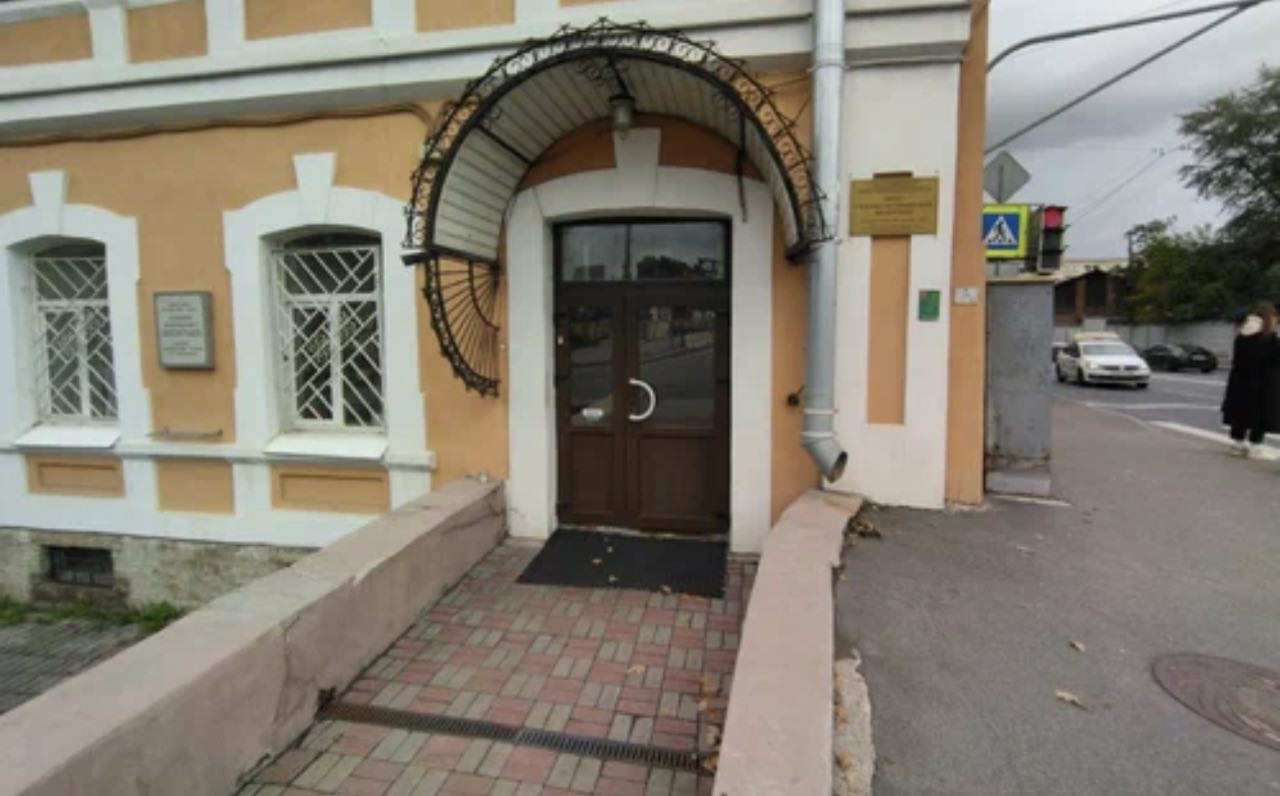 Морг Ленинградского областного детского патологоанатомического бюро