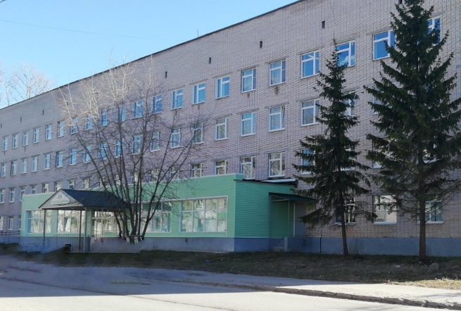 Прощальный зал ГБУЗ «Бокситогорская МБ Пикалёвская городская больница»