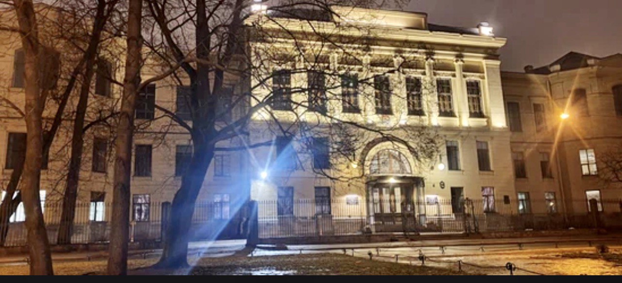 Морг НИИ акушерства и гинекологии им. Д. О. Отта РАМН