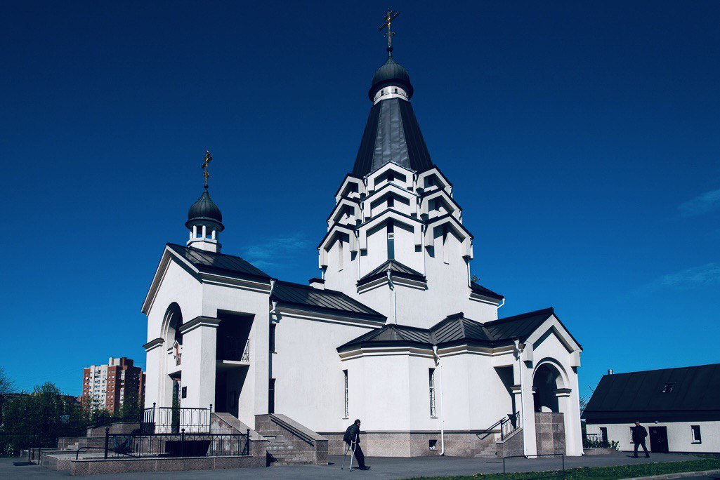 Церковь Святого Великомученика Георгия Победоносца