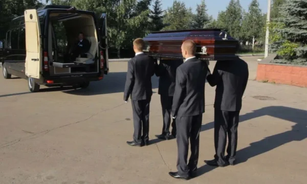 Бригада за работой