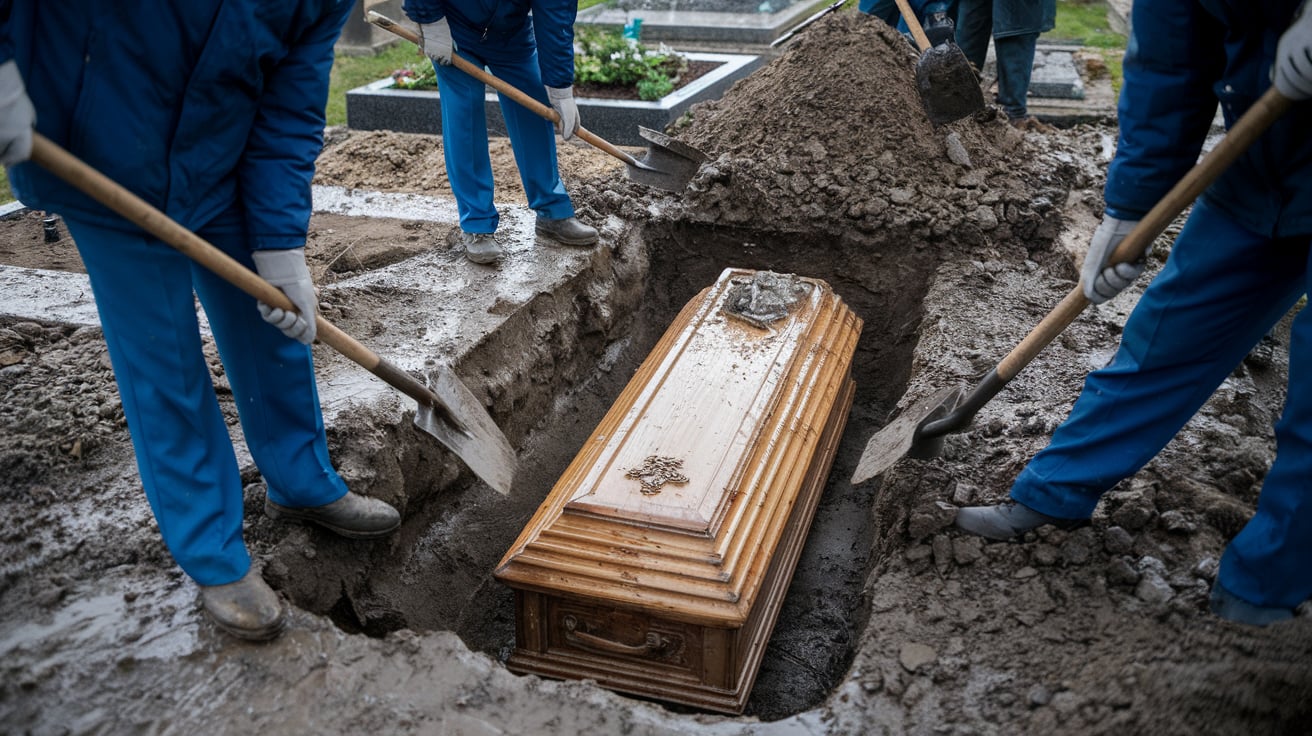 Что такое эксгумация и когда она может понадобиться?
