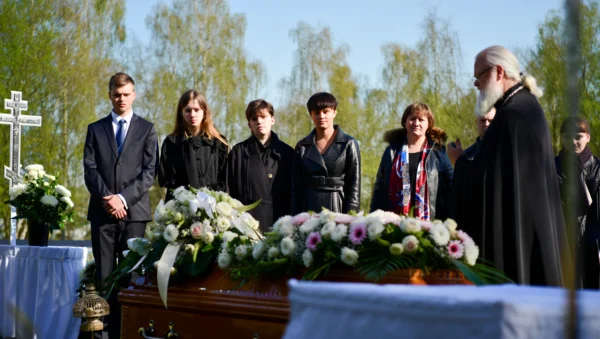 Похороны без тела в России