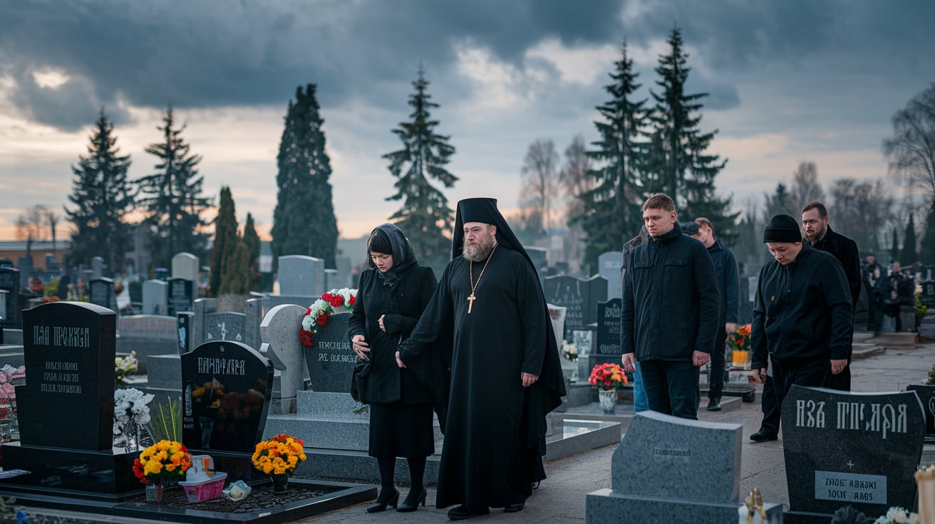 Значение 40 дней после смерти: традиции, ритуалы и поддержка