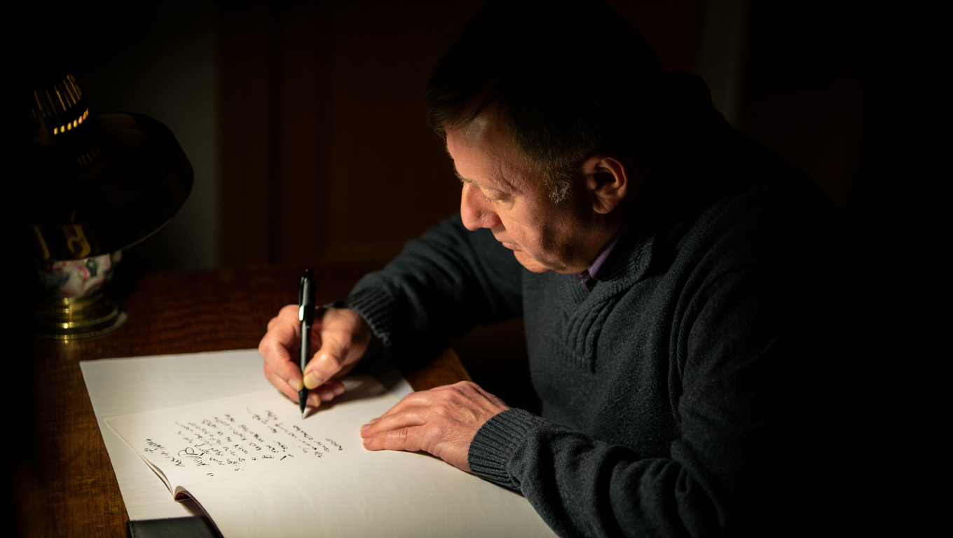 Как написать некролог: пошаговое руководство
