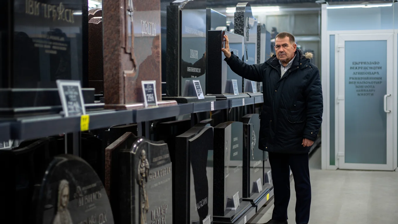 Сколько времени должно пройти после похорон, чтобы установить памятник ?