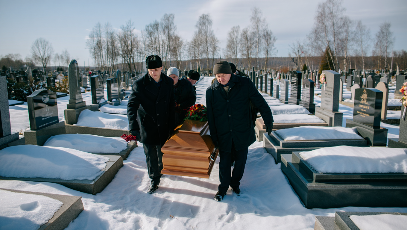 Что делать, если у умершего нет родственников