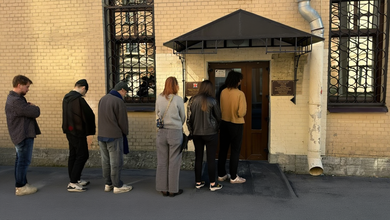 Как получить гербовое свидетельство о смерти в Санкт-Петербурге
