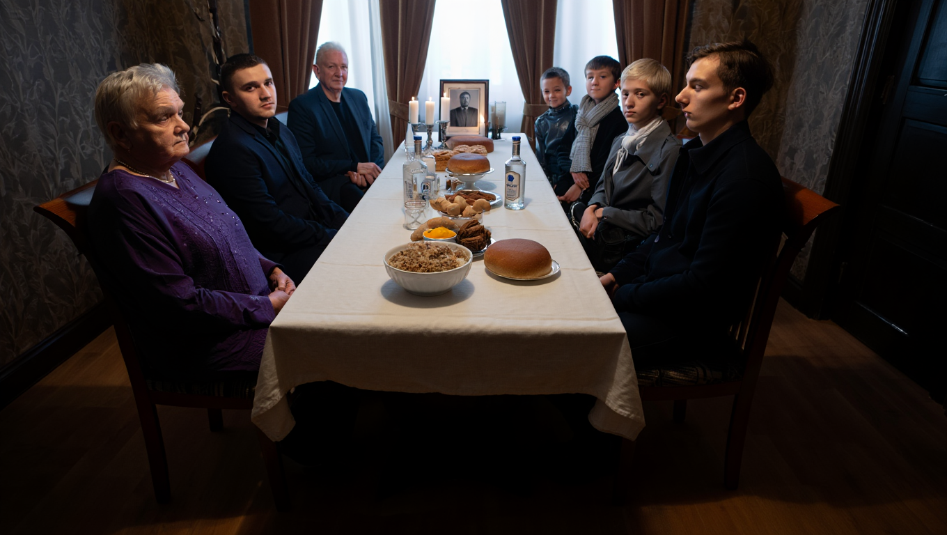 Что не стоит говорить на поминках: правила этикета