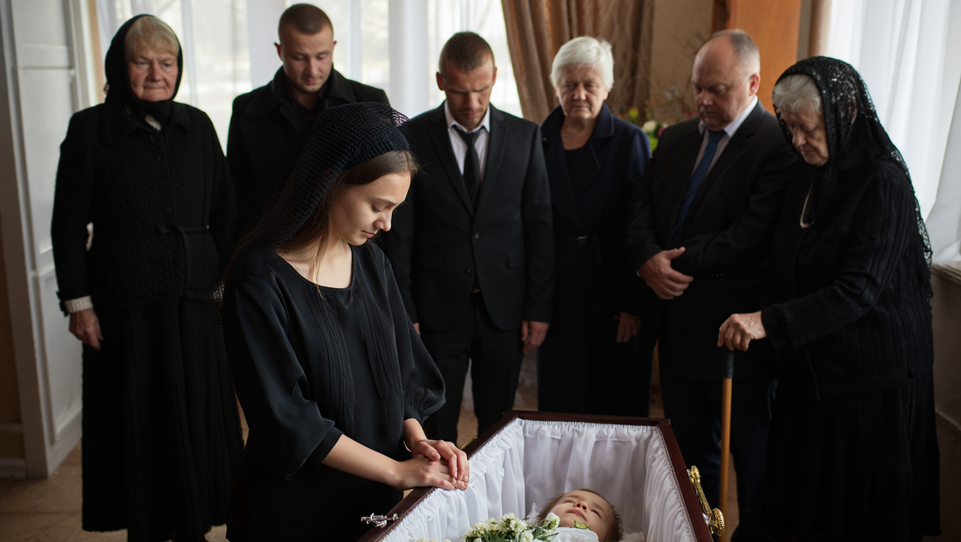 Можно ли класть в гроб игрушку, если умер ребёнок?