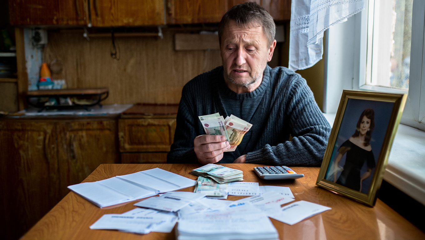 Какие выплаты положены после смерти жены