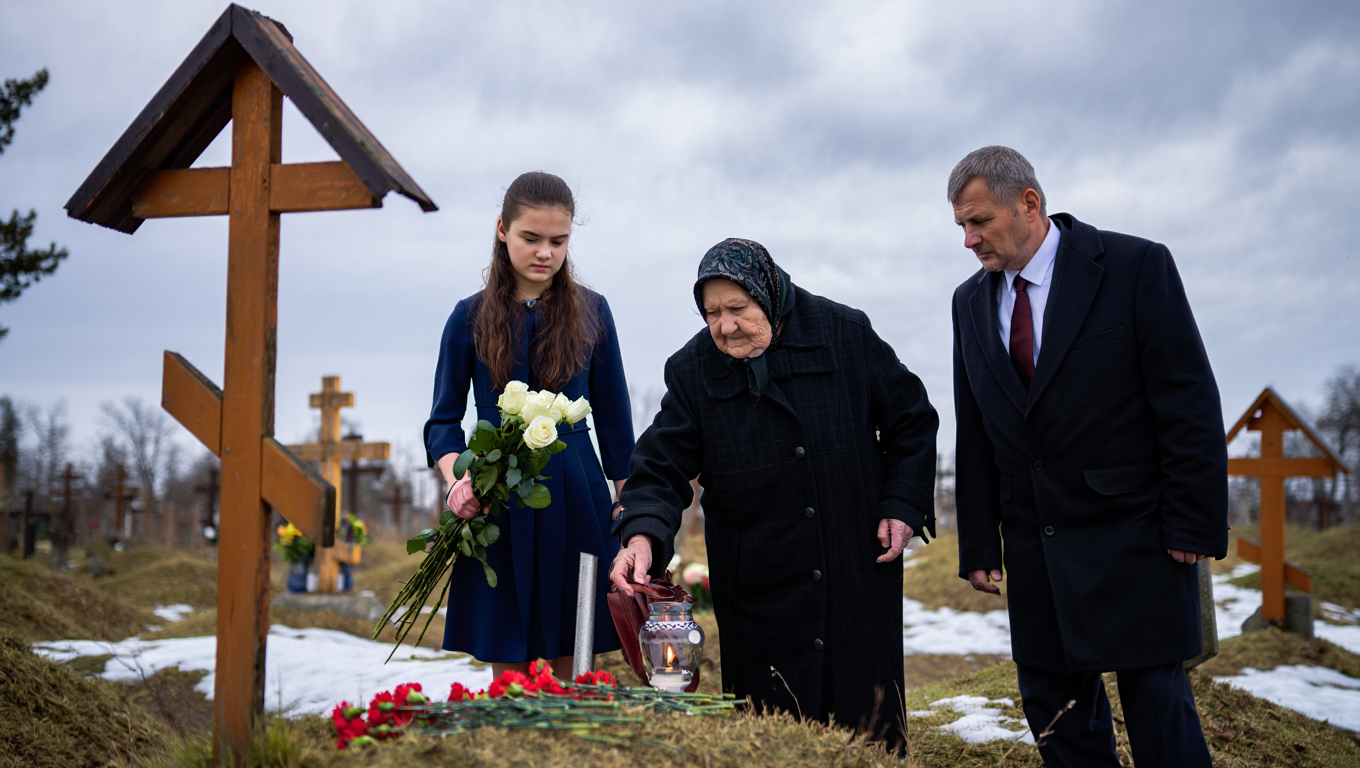 Можно ли уйти с похорон раньше? Правила и традиции