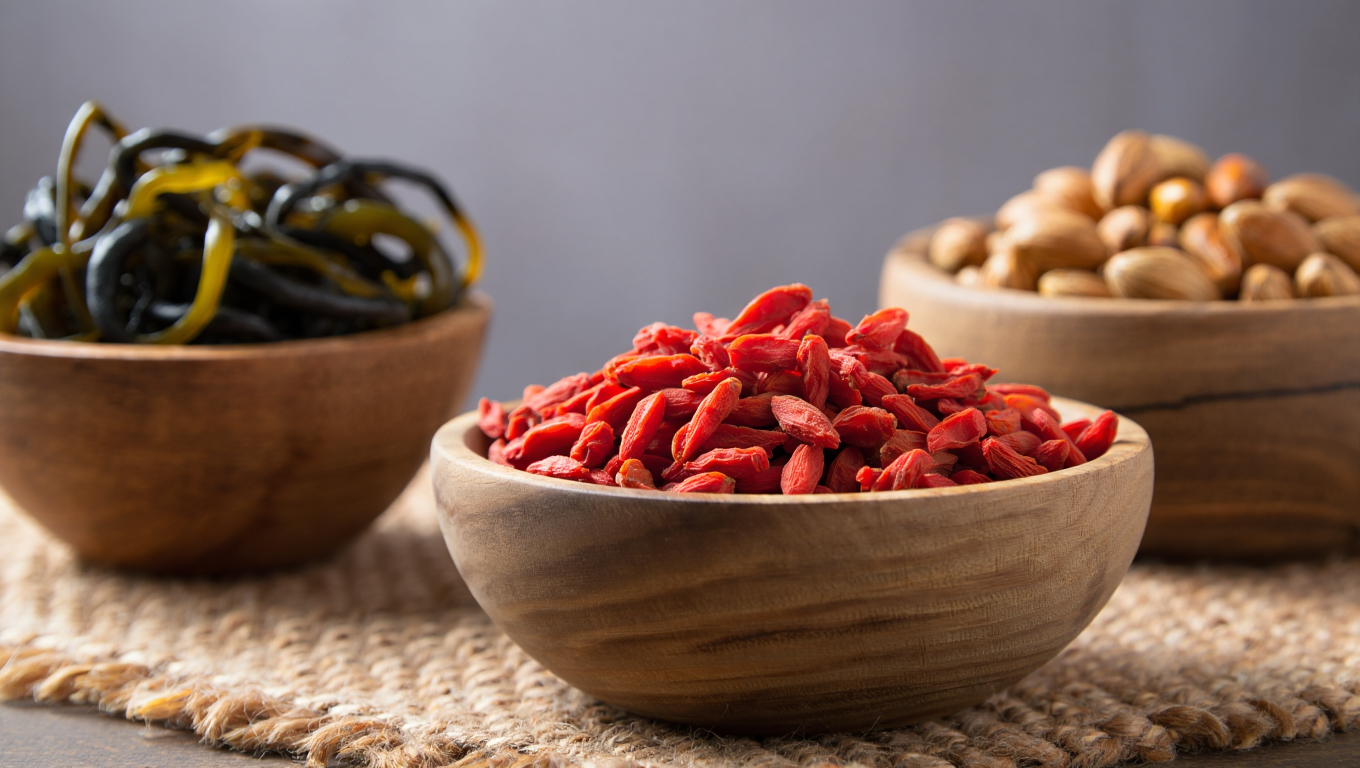 Какие продукты помогают замедлить старение и продлить жизнь