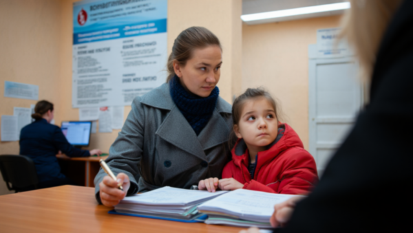 Какие выплаты положены ребенку, который потерял одного из родителей