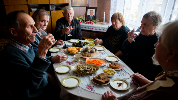 Какой венок выбрать на похороны