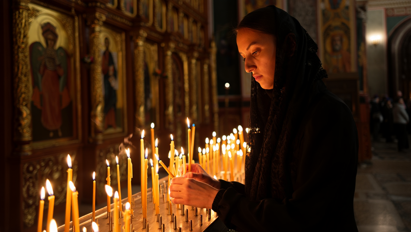 Поминки на полгода: нужно ли поминать умершего?