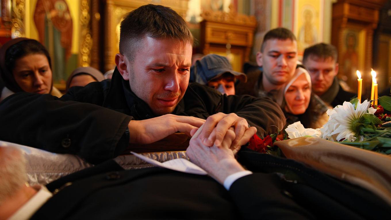 Что кладут в гроб умершего: традиции, правила и список вещей