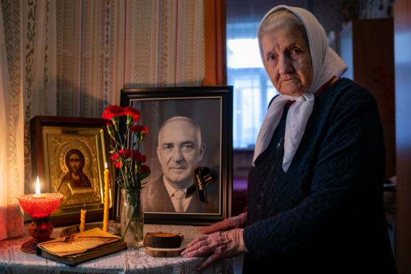 Что такое уголок памяти?