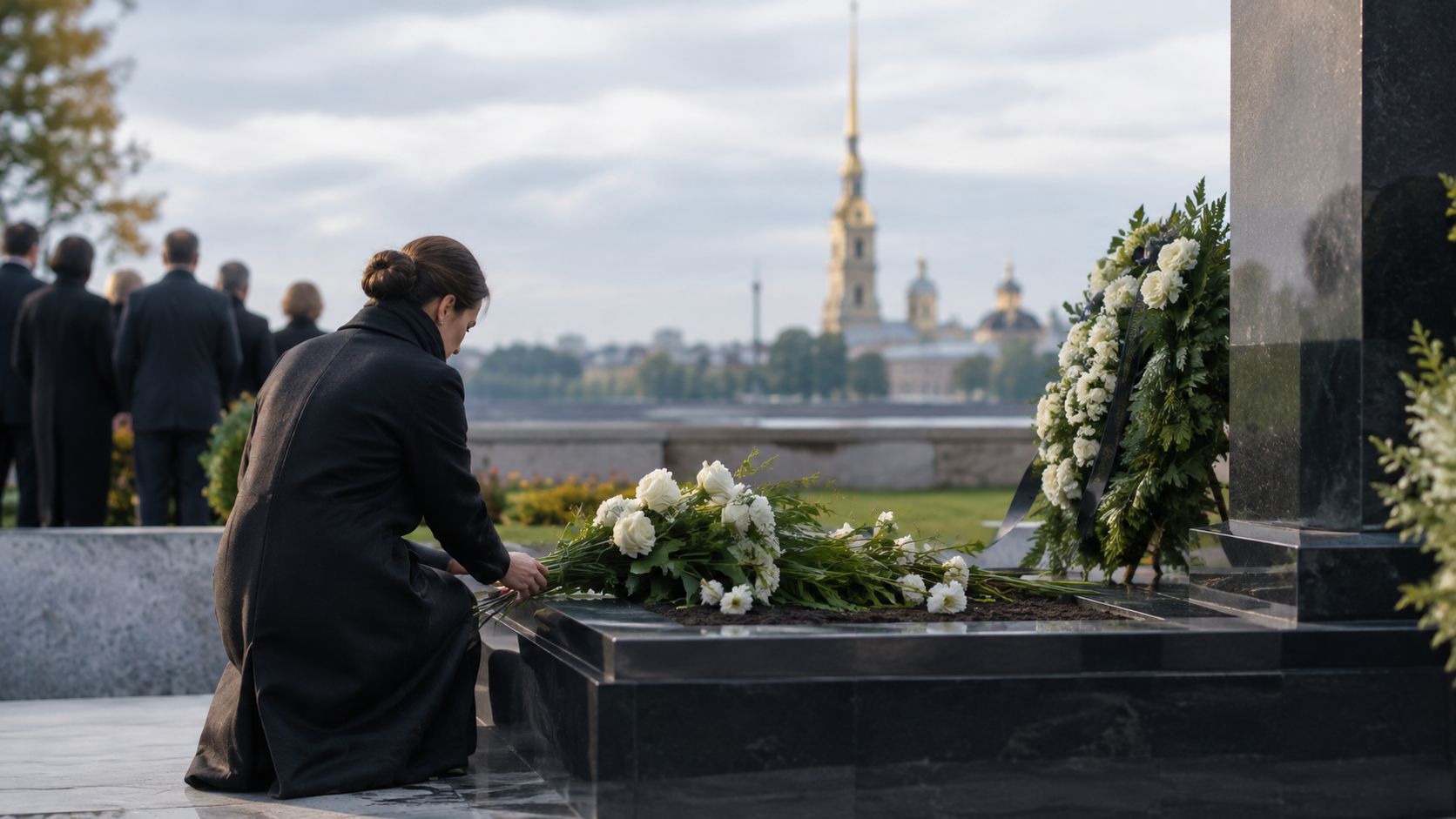 Групповое захоронение: когда оно применяется и как оформляется