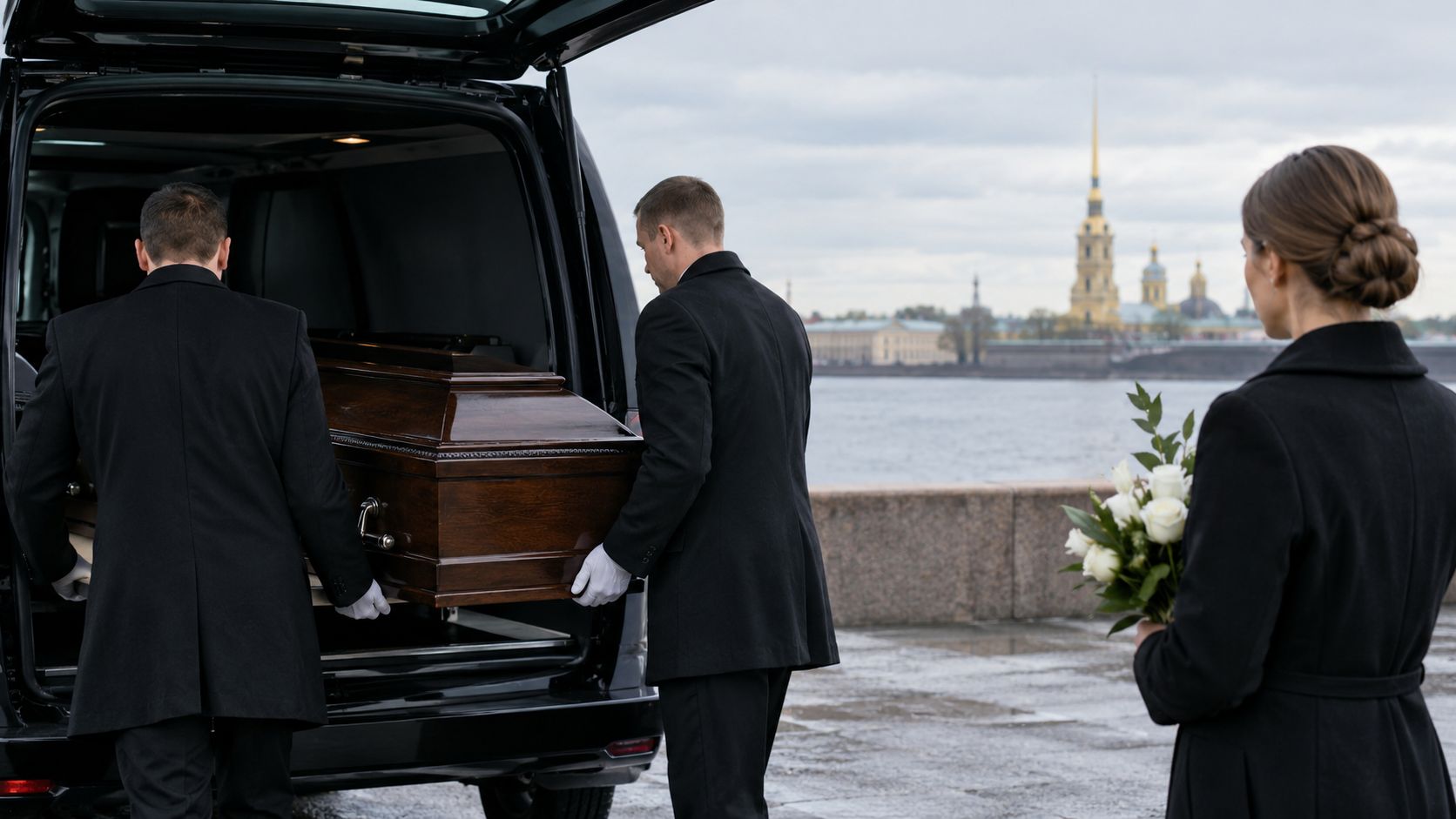 Сколько стоит перевозка тела между районами Ленинградской области